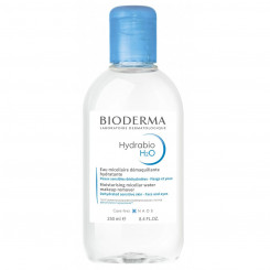 Makeup remover micellar water Bioderma Hydrabio H2O 250 ml
