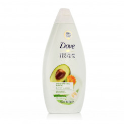 Dušigeel Dove Nourishing Secrets 500 ml