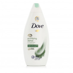 Dušigeel Dove Purifying Detox 500 ml