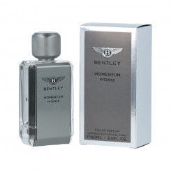 Men's perfume Bentley EDP Momentum Intense (60 ml)