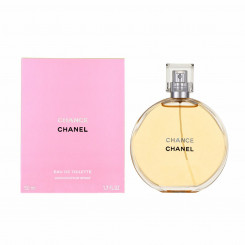 Naiste parfümeeria Chanel EDT Chance 50 ml