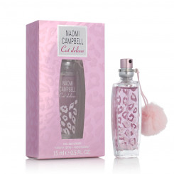 Naiste parfümeeria Naomi Campbell EDT Cat Deluxe (15 ml)