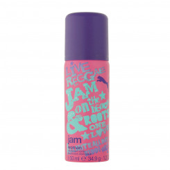 Spray deodorant Puma Jam Woman 50 ml