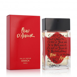 Perfume universal for women & men Starck EDP Peau D'amour (90 ml)