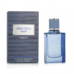 Meeste parfümeeria Jimmy Choo EDT Aqua 30 ml