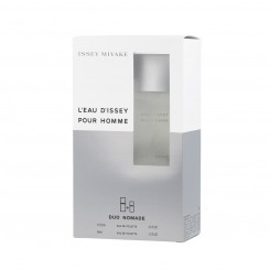 Men's perfume set Issey Miyake L'Eau D'Issey 2 Pieces, parts