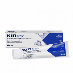 Зубная паста «Свежее дыхание» Kin Kin Fresh 125 мл