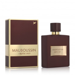 Meeste parfümeeria Mauboussin EDP Cristal Oud 100 ml