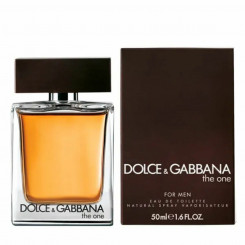 Men's perfume Dolce & Gabbana EDT The One 100 ml