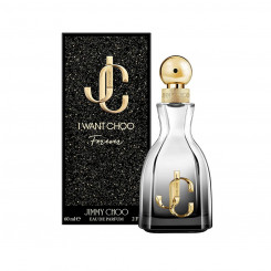 Naiste parfümeeria Jimmy Choo EDP I Want Choo Forever (60 ml)
