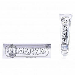 Valgendav hambapasta Whitening Mint Marvis (85 ml)