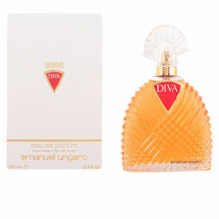 Naiste parfümeeria   Emanuel Ungaro Diva   (100 ml)