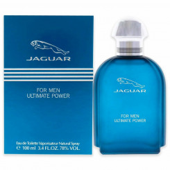 Meeste parfümeeria Jaguar Ultimate Power EDT (100 ml)