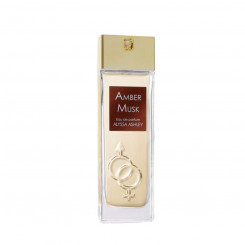 Perfume universal women's & men's Alyssa Ashley EDP Amber Musk 100 ml