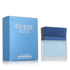 Aftershave face milk Guess Seductive Homme Blue (100 ml)