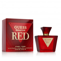 Women's perfumery Guess EDT 75 ml Seductive Red