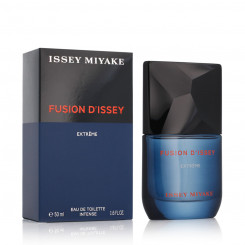 Meeste parfümeeria Issey Miyake EDT Fusion D'issey Extreme (50 мл)