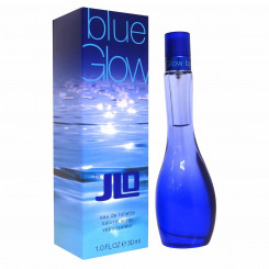 Naiste parfümeeria EDT Jennifer Lopez Blue Glow by JLO 30 ml