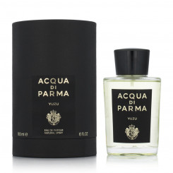 Perfume universal women's & men's Acqua Di Parma EDP Yuzu 180 ml