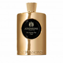 Men's perfume Atkinsons EDP His Majesty The Oud 100 ml