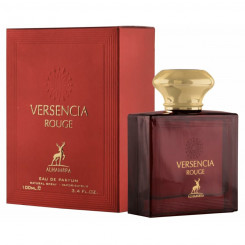 Men's perfume Maison Alhambra EDP Versencia Rouge 100 ml