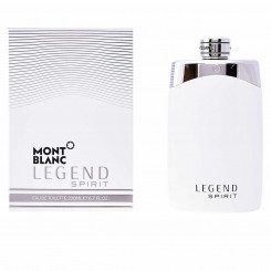 Meeste parfümeeria Montblanc Legend Spirit EDT (200 ml)