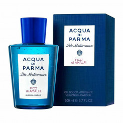 Scented shower gel Acqua Di Parma Blu Mediterraneo Fico Di Amalfi 200 ml