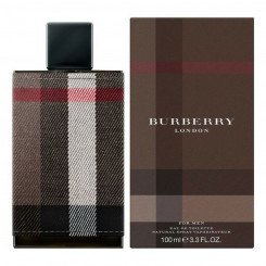 Men's perfumery London For Men Burberry EDT (100 ml) (100 ml)