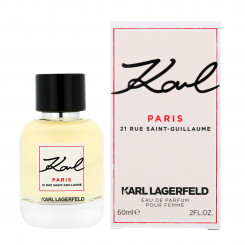 Naiste parfümeeria Karl Lagerfeld EDP Karl Paris 21 Rue Saint-Guillaume 60 ml