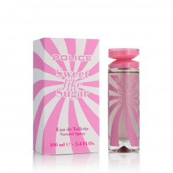 Women's perfume Police EDT To Be Sweet Like Sugar (100 ml)