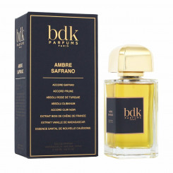 Парфюмерия универсальная для женщин и мужчин BKD Parfums EDP Ambre Safrano 100 мл