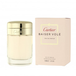 Naiste parfümeeria Cartier EDP Baiser Vole 50 ml