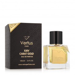 Perfume universal women's & men's Vertus EDP XXIV Carat Gold 100 ml