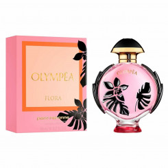 Naiste parfümeeria Paco Rabanne EDP Olympéa Flora 80 ml