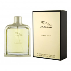 Men's perfume Jaguar EDT Classic Gold (100 ml)