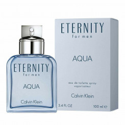 Мужской парфюм Calvin Klein EDT Eternity Aqua 100 мл