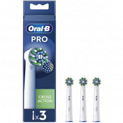 Spare Electric Toothbrush Oral-B EB50 3 FFS CROSS ACTION