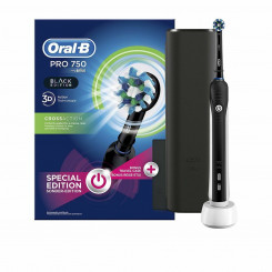 Электрическая зубная щетка Oral-B Crossation Pro 750