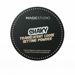 Пудры-фиксаторы для макияжа Magic Studio Shaky Translucent