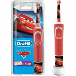 Электрическая зубная щетка Oral-B Kids Электрическая зубная щетка Disney Cars