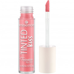 Moisturizing lipstick Essence Tinted Kiss Liquid Nº 01-pink & fabulous 4 ml