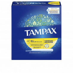 Regular tampoonid Tampax   40 Ühikut