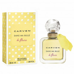 Women's perfume Carven EDT Dans Ma Bulle de Fleurs 50 ml