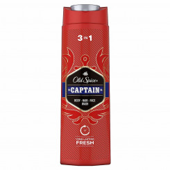 Dušigeel Old Spice Captain 400 ml