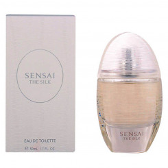 Women's perfume Sensai The Silk Kanebo EDT Sensai The Silk The Silk 50 ml