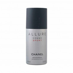 Pihustav deodorant Allure Homme Sport Chanel 153628 (100 ml) 100 ml