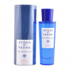 Perfume universal women's & men's Blu Mediterraneo Fico Di Amalfi Acqua Di Parma 128574 EDT (30 ml) Blu Mediterraneo Fico D