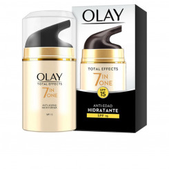 Anti-aging moisturizing cream Olay 8.00109E+12 Spf 15 50 ml (50 ml)