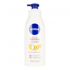 Укрепляющее молочко для тела Q10 Plus Nivea Argan Oil (400 мл)