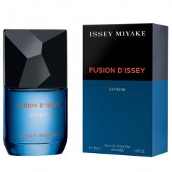 Meeste parfümeeria Issey Miyake Fusion d'Issey Extrême EDT (50 ml)